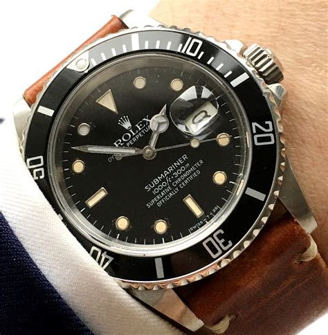 1986 rolex submariner value.